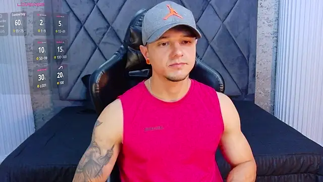 Snapshot of TYSONRICH1 chatting on 1, 3, 2026 TYSONRICH1 online show from 1, 3, 2026