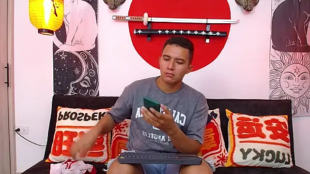 Snapshot of PrideFireFusion chatting on 1, 3, 2026 PrideFireFusion online show from 1, 3, 2026