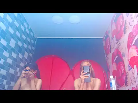 charlottxjuless online show from 20, 2, 2026