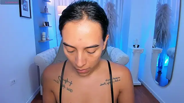 saori katsumi  online show from 18, 4, 2026