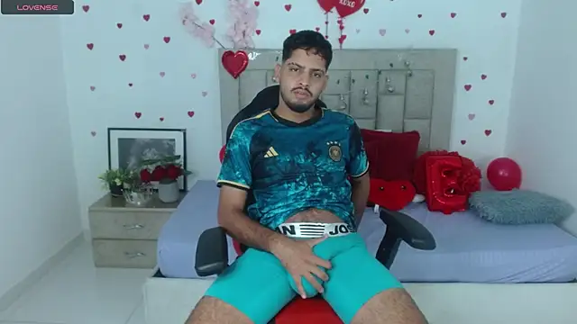 mister fox723 online show from 23, 2, 2026