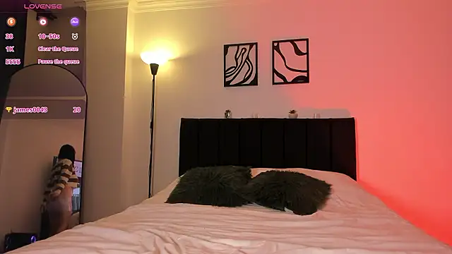 maite evanss online show from 21, 3, 2026