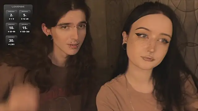 SinSpirits online show from 5, 3, 2026