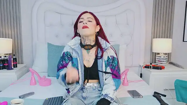 AntonellaEscudero online show from 26, 3, 2026