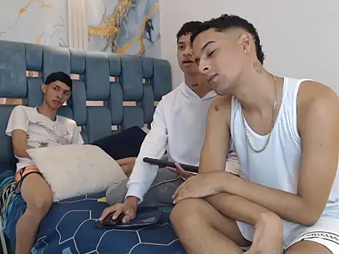 GOLD BOYS online show from 19, 2, 2026