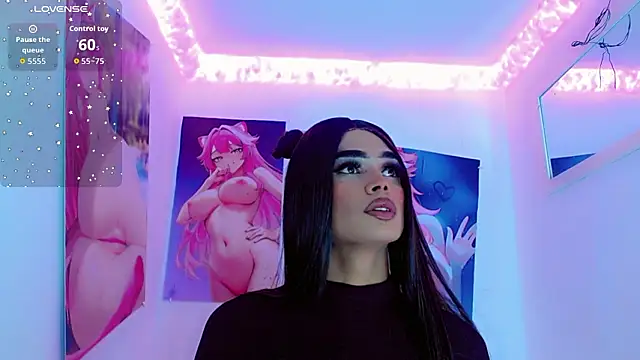 Snapshot of Alisson_Secrett_ chatting on 18, 2, 2026 Alisson Secrett online show from 18, 2, 2026