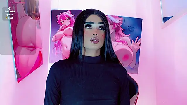 Snapshot of Alisson_Secrett_ chatting on 18, 2, 2026 Alisson Secrett online show from 18, 2, 2026