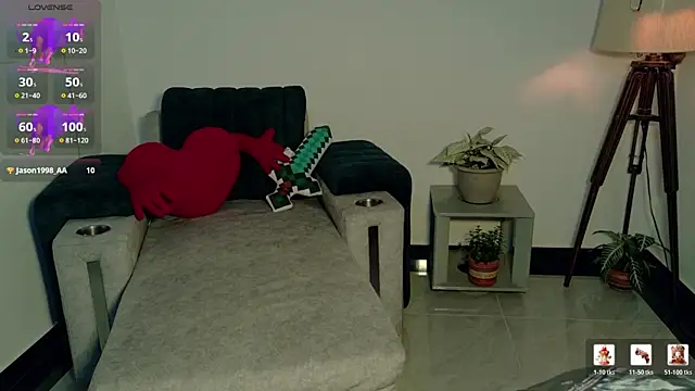 Snapshot of _-Lucky-_ chatting on 17, 2, 2026 -Lucky- online show from 17, 2, 2026