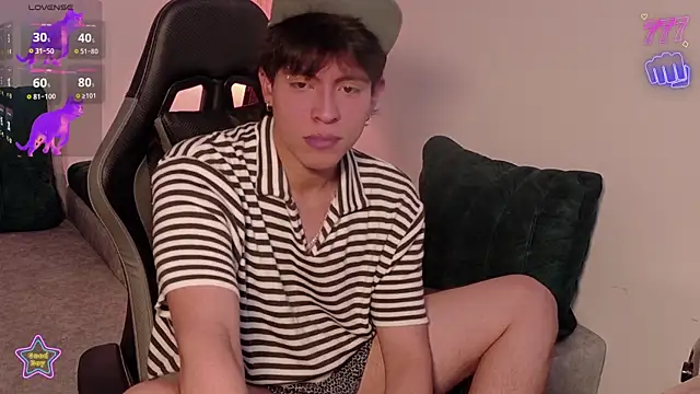 Snapshot of _-Lucky-_ chatting on 27, 2, 2026 -Lucky- online show from 27, 2, 2026