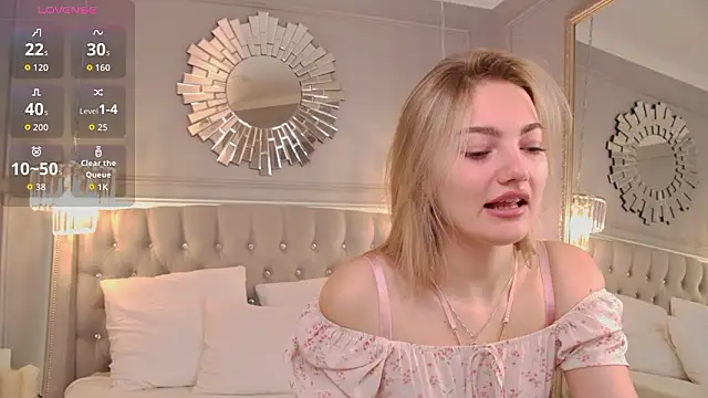 Sona Lavberi online show from 9, 3, 2026