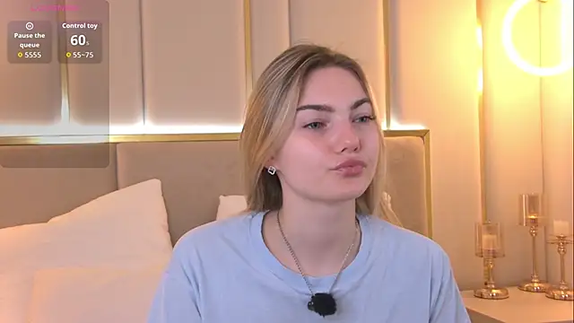 Sona Lavberi online show from 17, 4, 2026