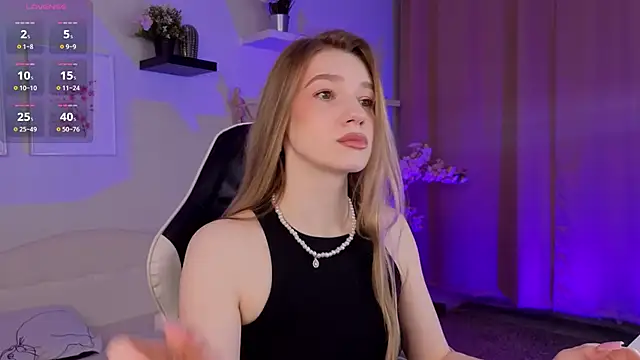 Vanessa  Lui online show from 17, 2, 2026