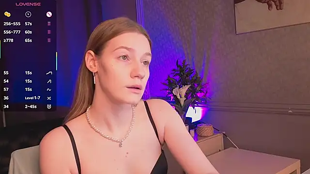 Vanessa  Lui online show from 18, 2, 2026