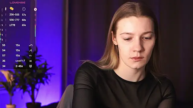 Vanessa  Lui online show from 19, 2, 2026