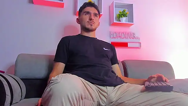 Dante Blake1 online show from 19, 2, 2026