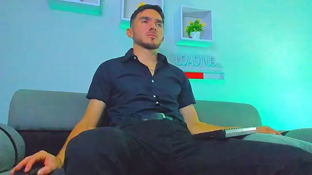 Dante Blake1 online show from 27, 2, 2026