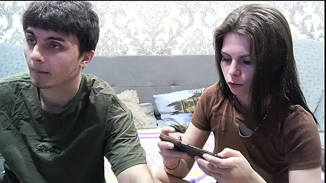 AmandaCouple online show from 3, 3, 2026