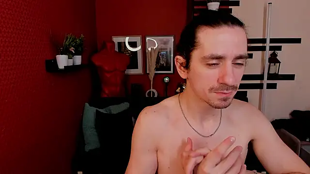 Snapshot of Daniel_Morrise chatting on 22, 2, 2026 Daniel Morrise online show from 22, 2, 2026