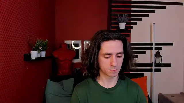 Snapshot of Daniel_Morrise chatting on 25, 2, 2026 Daniel Morrise online show from 25, 2, 2026