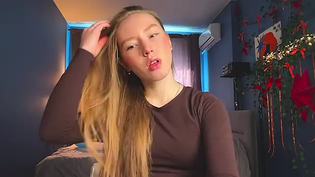 Anna Kare online show from 12, 3, 2026