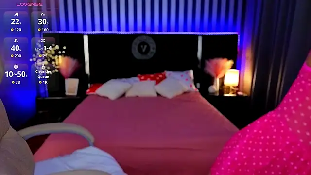 GracefulMichelle online show from 14, 4, 2026