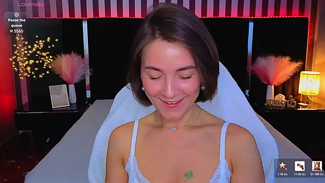 GracefulMichelle online show from 1, 6, 2026