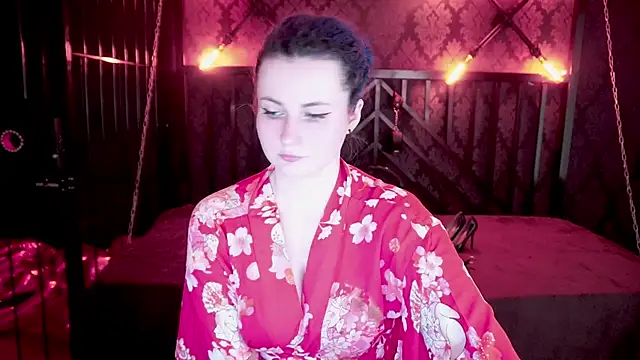 AlisaGracee online show from 9, 4, 2026