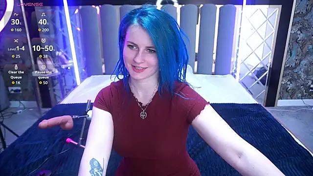 Snapshot of AlisaGracee chatting on 5, 6, 2026 AlisaGracee online show from 5, 6, 2026