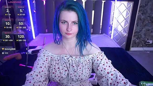 Snapshot of AlisaGracee chatting on 7, 6, 2026 AlisaGracee online show from 7, 6, 2026