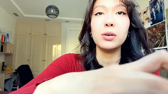 HannaOreo online show from 23, 2, 2026