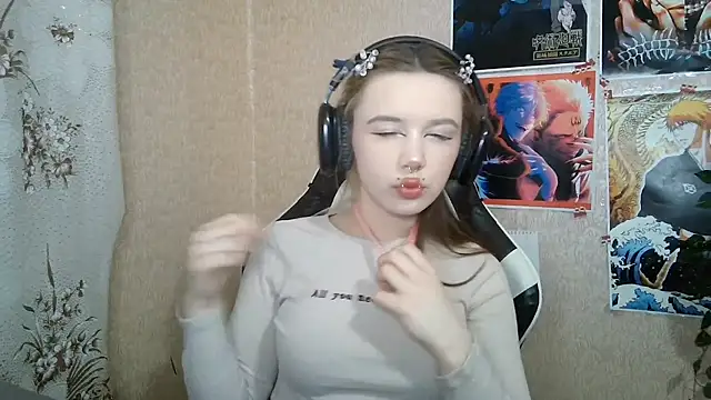 MilaTyan online show from 24, 3, 2026