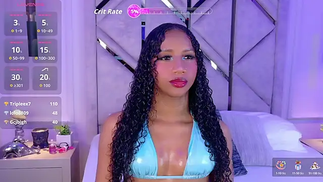 Snapshot of Chloe-Rose- chatting on 13, 7, 2026 Chloe-Rose- online show from 13, 7, 2026