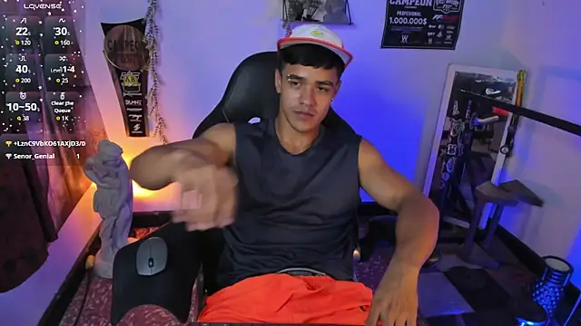 Rob zaens33 online show from 21, 3, 2026