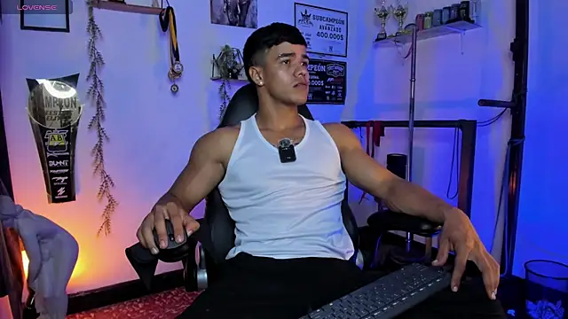 Rob zaens33 online show from 17, 4, 2026