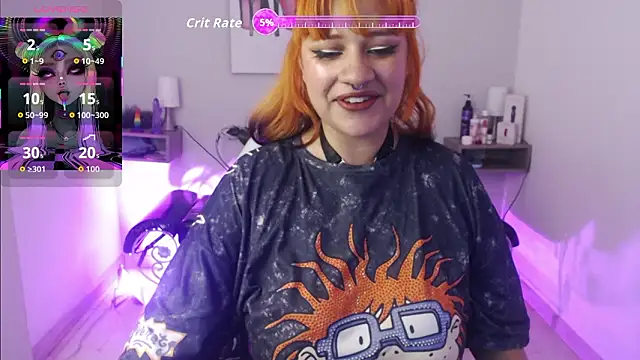  carlotta x online show from 18, 2, 2026