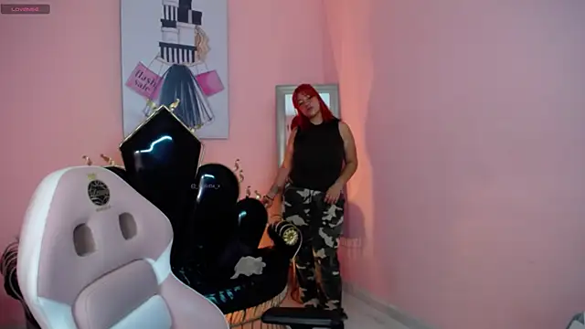  carlotta x online show from 17, 4, 2026