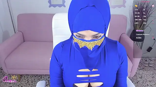 Layla Sahar online show from 25, 2, 2026