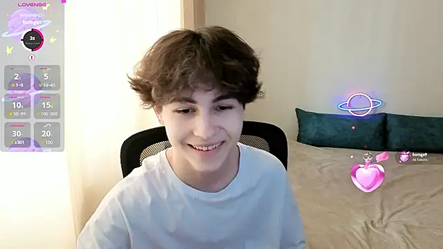  LukaHayes  online show from 21, 3, 2026