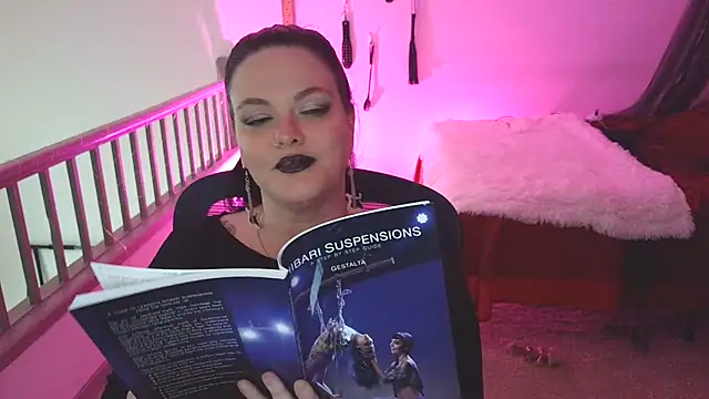 VixieNyx online show from 15, 4, 2026