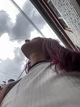 Emily-Fire online show from 26, 2, 2026