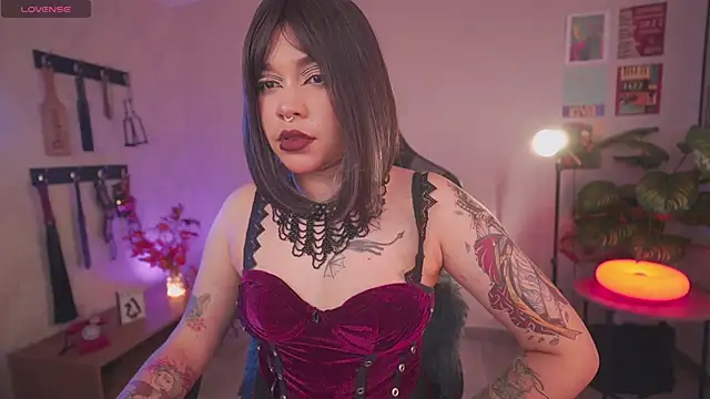 violette clerk1  online show from 2, 7, 2026
