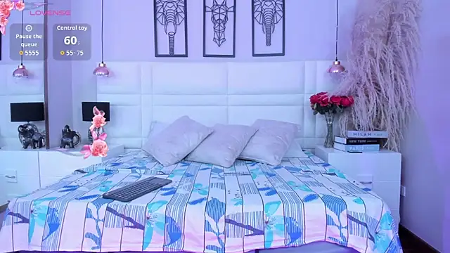 Snapshot of Mia_Bailey_ chatting on 25, 2, 2026 Mia Bailey online show from 25, 2, 2026