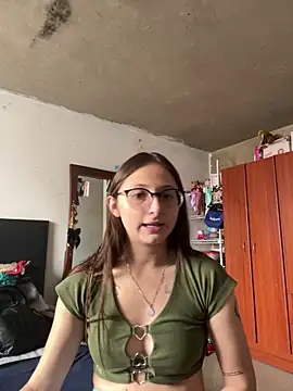 Aria  Rousse03 online show from 16, 3, 2026