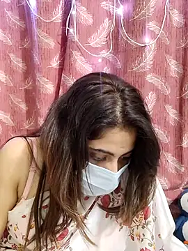 Snapshot of ISHA-STRIP chatting on 17, 3, 2026 ISHA-STRIP online show from 17, 3, 2026