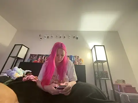 pinkhairfun16 online show from 5, 3, 2026