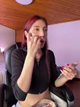 Maraia pink18 online show from 27, 2, 2026