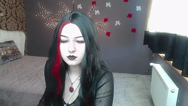 ElizabethVamp online show from 23, 2, 2026