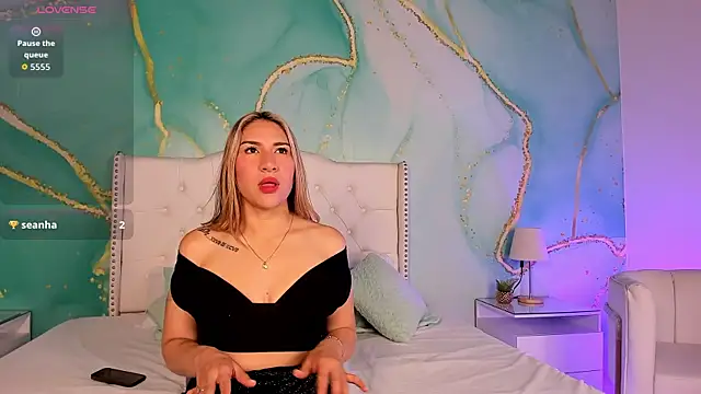 Snapshot of milkavelvett chatting on 27, 2, 2026 milkavelvett online show from 27, 2, 2026