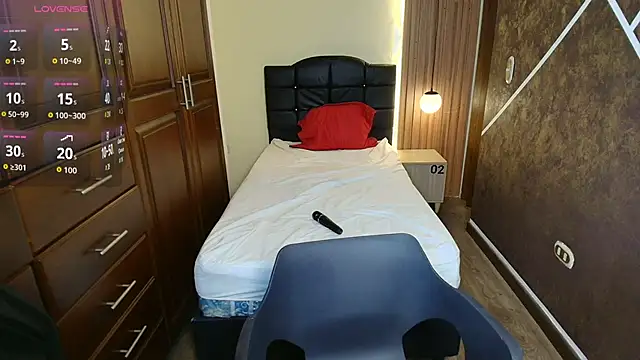 RachellPark online show from 21, 2, 2026