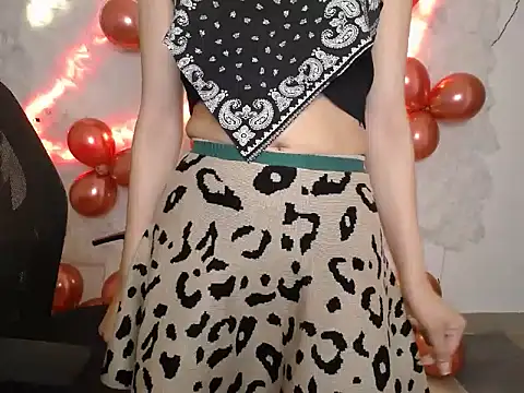 Snapshot of Cute_Liza0 chatting on 23, 2, 2026 Cute Liza0 online show from 23, 2, 2026